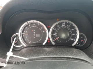 2012 Acura TSX Technology with VIN JH4CU2F63CC000665, listed as a Copart auction lot 55163745 with 234,814 mi miles and Salvage title. Bid and sale history available at DreamBid. Image 9.