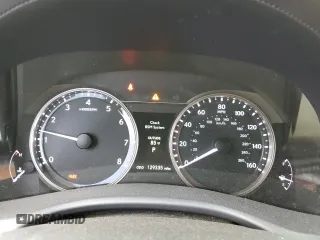 2013 Lexus GS 350 with VIN JTHBE1BLXD5014583, listed as a Copart auction lot 65839464 with 129,335 mi miles and Salvage Title. Bid and sale history available at carsss.com. Image 9.
