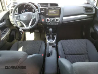 2020 Honda Fit EX with VIN 3HGGK5H80LM715699, listed as a Copart auction lot 52310625 with 70,523 mi miles and Salvage Title. Bid and sale history available at carsss.com. Image 8.