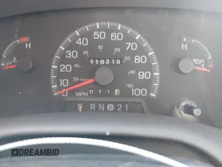 1997 Ford F-150 с VIN 2FTDX18W3VCA75190, выставлен на аукционе IAAI как лот 41496337 с пробегом 110 319 миль миль и . История ставок и продаж доступна на DreamBid. Изображение 7.