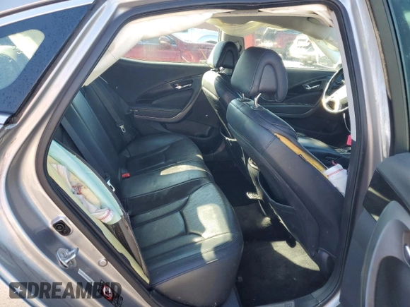 2014 Hyundai Azera с VIN KMHFG4JG6EA354742, выставлен на аукционе Copart как лот 48163345 с пробегом 104 983 миль миль и Списание • Salvage title. История ставок и продаж доступна на DreamBid. Изображение 10.