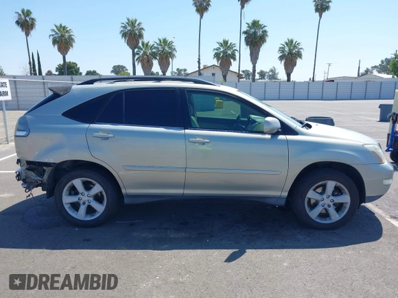 2006 Lexus RX 330 with VIN JTJGA31U460059489, listed as a IAAI auction lot 42474151 with 252,233 mi miles and . Bid and sale history available at DreamBid. Image 14.