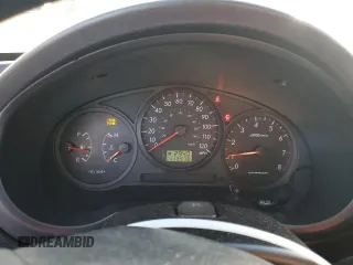 2005 Subaru Impreza Sedan (Natl) RS with VIN JF1GD67555G518990, listed as a Copart auction lot 41505165 with 113,978 mi miles and Salvage Title. Bid and sale history available at carsss.com. Image 9.
