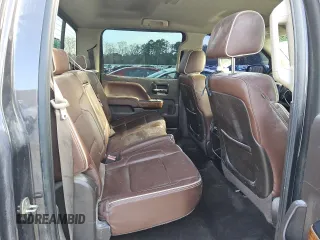 2014 Chevrolet Silverado 1500 High Country with VIN 3GCUKTEC3EG273713, listed as a Copart auction lot 49175715 with 184,960 mi miles and Clean Title. Bid and sale history available at carsss.com. Image 9.