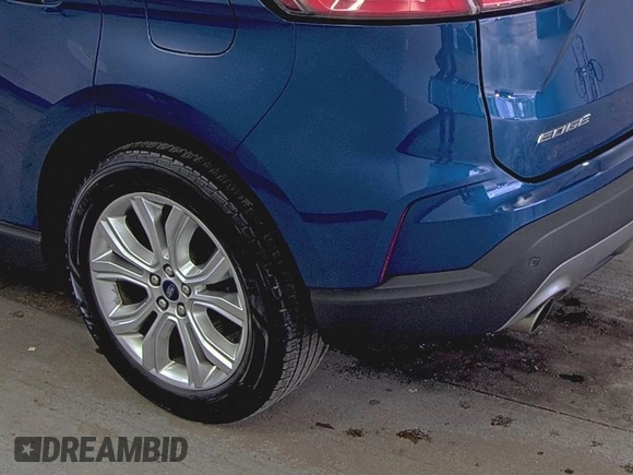 2020 Ford Edge Titanium with VIN 2FMPK4K99LBA73782, listed as a IAAI auction lot 42556204 with 94,774 mi miles and . Bid and sale history available at DreamBid. Image 1.