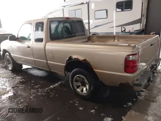 2001 Ford Ranger XL with VIN 1FTYR14V31PB58474, listed as a IAAI auction lot 41806958 with 300,219 mi miles. Bid and sale history available at carsss.com. Image 3.