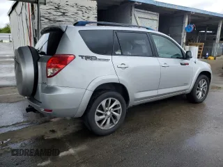 2007 Toyota RAV4 Sport with VIN JTMBK32V075024373, listed as a Copart auction lot 49348845 with 167,587 mi miles and Salvage Title. Bid and sale history available at carsss.com. Image 3.