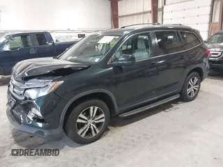 2016 Honda Pilot EX-L with VIN 5FNYF6H58GB045476, listed as a IAAI auction lot 42062966 with 102,290 mi miles. Bid and sale history available at carsss.com. Image 17.