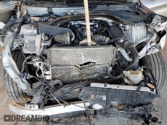2020 Ford Explorer ST with VIN 1FM5K8GC5LGA89487, listed as a Copart auction lot 47577275 with 247,548 mi miles and Salvage Title. Bid and sale history available at DreamBid. Image 14.