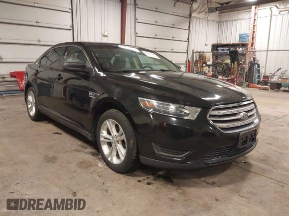 2015 Ford Taurus SE with VIN 1FAHP2D81FG159514, listed as a IAAI auction lot 41641336 with 110,137 mi miles and . Bid and sale history available at carsss.com. Image 1.