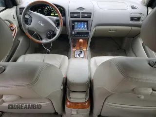 2004 Infiniti I35 z VIN JNKDA31A94T210932, wystawiony jako Copart lot #58418925 z przebiegiem 55 893 mil mil oraz Tytuł czysty. Historia ofert i sprzedaży dostępna na DreamBid. Obrazek 8.