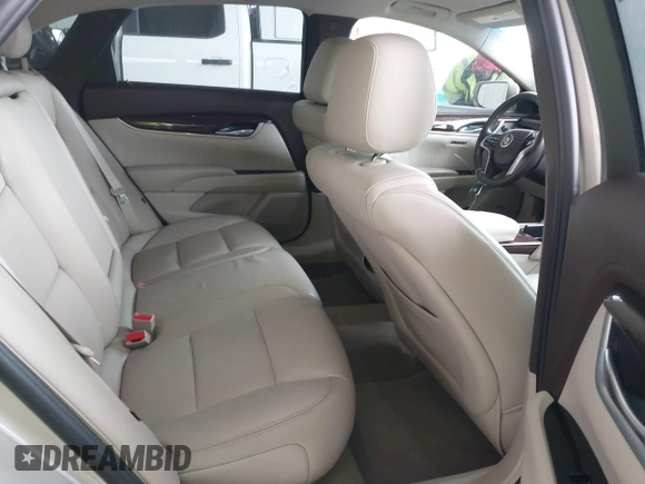 2015 Cadillac XTS Luxury z VIN 2G61M5S39F9246298, wystawiony jako IAAI lot #41555093 z przebiegiem 126 928 mil mil oraz . Historia ofert i sprzedaży dostępna na DreamBid. Obrazek 8.