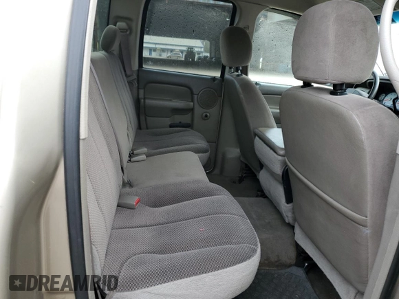 2004 Dodge Ram 2500 SLT with VIN 3D7KA28C74G247359, listed as a Copart auction lot 88210965 with 2,395,596 mi miles and Salvage Title. Bid and sale history available at carsss.com. Image 10.