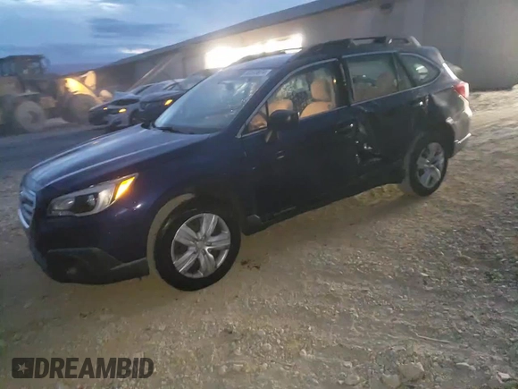 2015 Subaru Outback 2.5i z VIN 4S4BSAAC0F3232845, wystawiony jako Copart lot #80693874 z przebiegiem 90 310 mil mil oraz Szkoda całkowita • Salvage title. Historia ofert i sprzedaży dostępna na DreamBid. Obrazek 14.