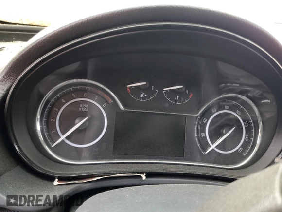 2017 Buick Regal Sport Touring with VIN 2G4GL5EX9H9191052, listed as a Copart auction lot 51846545 with Not provided miles and Salvage title. Bid and sale history available at DreamBid. Image 9.