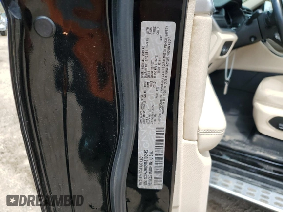 2021 Jeep Grand Cherokee Limited with VIN 1C4RJJBG9M8100545, listed as a Copart auction lot 53467375 with 40,432 mi miles and Salvage title. Bid and sale history available at DreamBid. Image 12.