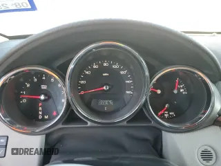 2011 Cadillac CTS Performance with VIN 1G6DJ5EY7B0104467, listed as a Copart auction lot 43811075 with 130,136 mi miles and Salvage Title. Bid and sale history available at carsss.com. Image 9.