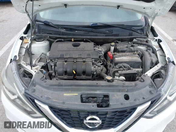 2016 Nissan Sentra SV with VIN 3N1AB7AP6GY211564, listed as a IAAI auction lot 42088654 with 113,130 mi miles and . Bid and sale history available at DreamBid. Image 10.