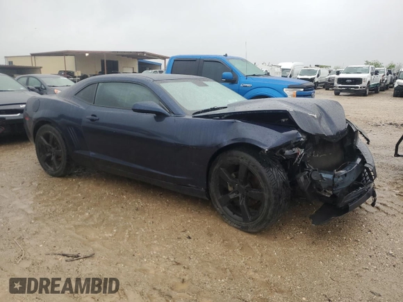 2012 Chevrolet Camaro 2LT z VIN 2G1FG1E33C9187431, wystawiony jako Copart lot #50382355 z przebiegiem 143 012 mil mil oraz Szkoda całkowita • Salvage title. Historia ofert i sprzedaży dostępna na DreamBid. Obrazek 4.