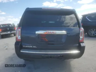 2018 GMC Yukon XL Denali with VIN 1GKS2HKJ5JR133989, listed as a Copart auction lot 48903925 with 146,962 mi miles and Salvage Title. Bid and sale history available at carsss.com. Image 6.