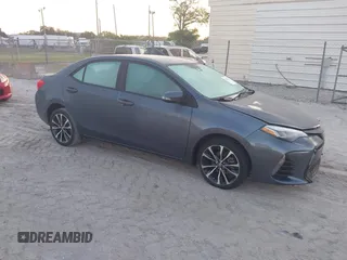 2017 Toyota Corolla L with VIN 2T1BURHE7HC775527, listed as a IAAI auction lot 42030932 with Not provided miles and . Bid and sale history available at DreamBid. Image 1.
