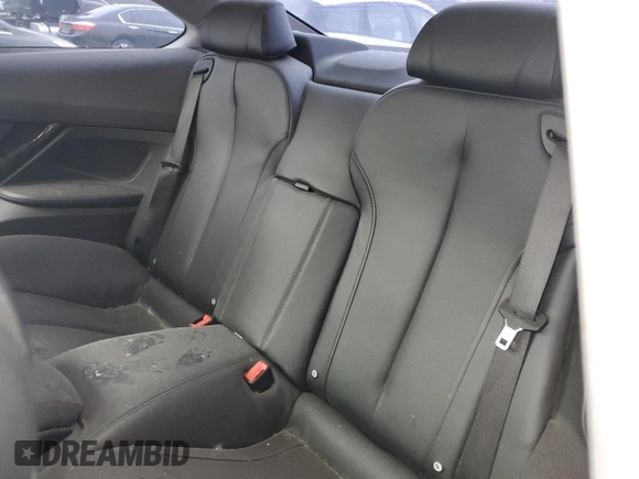 2013 BMW 6 Series 650i with VIN WBAYM9C50DDW20362, listed as a Copart auction lot 44906455 with 199,172 mi miles and Clean Title. Bid and sale history available at carsss.com. Image 10.