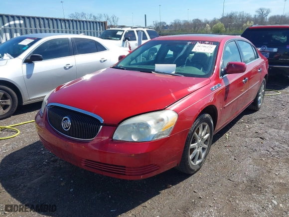 2006 Buick Lucerne CXL with VIN 1G4HD57226U145226, listed as a IAAI auction lot 42096637 with 183,859 mi miles. Bid and sale history available at carsss.com. Image 6.