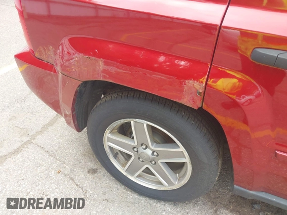 2007 Jeep Patriot Limited with VIN 1J8FF48W47D299898, listed as a IAAI auction lot 42682590 with 150,753 mi miles and . Bid and sale history available at DreamBid. Image 15.
