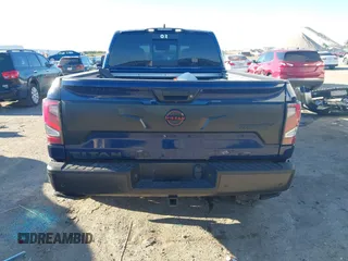 2023 Nissan Titan Pro-4X с VIN 1N6AA1FB8PN103810, выставлен на аукционе IAAI как лот 40437256 с пробегом 16 861 миль миль и . История ставок и продаж доступна на DreamBid. Изображение 16.