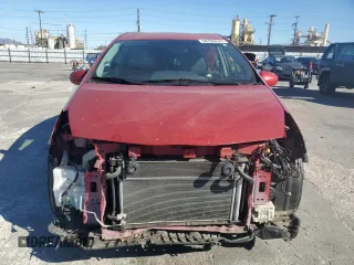 2013 Toyota Prius Two with VIN JTDZN3EU9D3201308, listed as a Copart auction lot 68709444 with 47,908 mi miles and Salvage Title. Bid and sale history available at carsss.com. Image 5.
