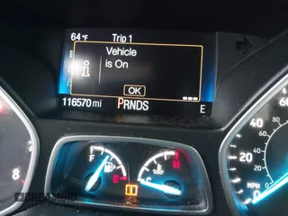 2018 Ford Escape S with VIN 1FMCU0F76JUA66290, listed as a IAAI auction lot 42349895 with 116,570 mi miles and . Bid and sale history available at DreamBid. Image 7.
