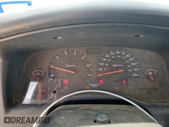 2004 Dodge Dakota z VIN 1D7FL16K64S612395, wystawiony jako Copart lot #56545035 z przebiegiem Nie podano mil oraz Czysty tytuł • Clean title. Historia ofert i sprzedaży dostępna na DreamBid. Obrazek 9.
