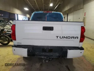 2017 Toyota Tundra 4WD Limited with VIN 5TFHW5F13HX634419, listed as a Copart auction lot 42178255 with 105,469 mi miles and Non Repairable. Bid and sale history available at carsss.com. Image 6.