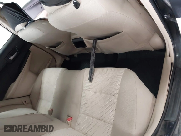 2013 Toyota Camry L with VIN 4T4BF1FK0DR333272, listed as a IAAI auction lot 41378158 with 126,151 mi miles. Bid and sale history available at carsss.com. Image 12.