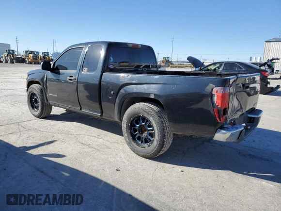 2005 GMC Canyon SLE Z85 with VIN 1GTCS196558171064, listed as a Copart auction lot 48133785 with 211,982 mi miles and Clean Title. Bid and sale history available at carsss.com. Image 2.
