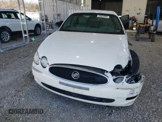 2007 Buick LaCrosse CXL with VIN 2G4WD582371171255, listed as a Copart auction lot 49828895 with 89,758 mi miles and Salvage Title. Bid and sale history available at carsss.com. Image 5.