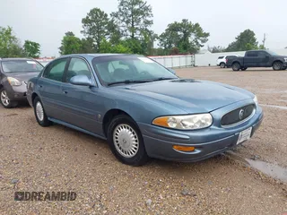 2000 Buick LeSabre Custom with VIN 1G4HP54K0YU313119, listed as a IAAI auction lot 42101142 with 109,465 mi miles and . Bid and sale history available at carsss.com. Image 1.
