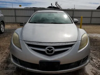 2009 Mazda 6 i Sport with VIN 1YVHP81A895M27537, listed as a Copart auction lot 84945644 with 179,296 mi miles and Clean Title. Bid and sale history available at carsss.com. Image 5.