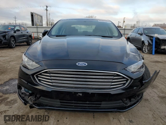 2018 Ford Fusion SE with VIN 3FA6P0H7XJR166489, listed as a Copart auction lot 84884084 with 72,281 mi miles and Salvage Title. Bid and sale history available at carsss.com. Image 5.
