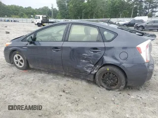 2014 Toyota Prius Four z VIN JTDKN3DU8E0357376, wystawiony jako Copart lot #56007365 z przebiegiem 146 293 mil mil oraz Szkoda całkowita • Salvage title. Historia ofert i sprzedaży dostępna na DreamBid. Obrazek 2.