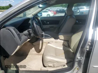 2004 Cadillac CTS with VIN 1G6DM577140143103, listed as a Copart auction lot 52082795 with 137,393 mi miles and Salvage title. Bid and sale history available at DreamBid. Image 7.