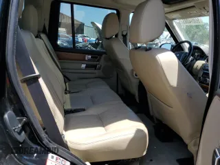 2015 Land Rover LR4 HSE with VIN SALAG2V65FA773244, listed as a Copart auction lot 56894085 with 96,422 mi miles and Salvage title. Bid and sale history available at DreamBid. Image 10.