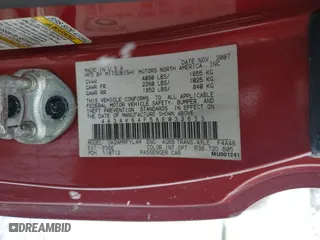 2008 Mitsubishi Eclipse GS with VIN 4A3AK64F58E032633, listed as a Copart auction lot 82773624 with 0 mi miles and Salvage Title. Bid and sale history available at carsss.com. Image 14.