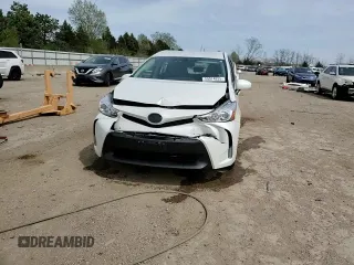 2017 Toyota Prius Two z VIN JTDZN3EU6HJ074065, wystawiony jako Copart lot #55074825 z przebiegiem 114 071 mil mil oraz Szkoda całkowita • Salvage title. Historia ofert i sprzedaży dostępna na DreamBid. Obrazek 13.