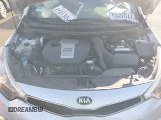 2016 Kia Forte SX с VIN KNAFZ5A35G5635456, выставлен на аукционе IAAI как лот 41656753 с пробегом 130 838 миль миль и . История ставок и продаж доступна на DreamBid. Изображение 10.