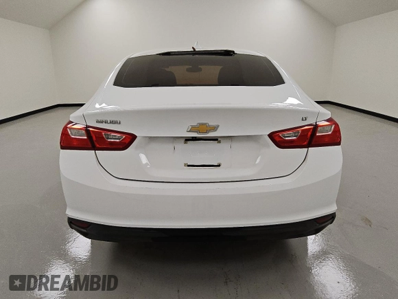 2016 Chevrolet Malibu LT with VIN 1G1ZE5ST3GF306820, listed as a Copart auction lot 48862075 with 160,405 mi miles and Clean Title. Bid and sale history available at carsss.com. Image 6.