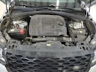 2018 Land Rover Range Rover Velar S z VIN SALYB2RX0JA707063, wystawiony jako Copart lot #59955375 z przebiegiem 131 380 mil mil oraz Czysty tytuł • Clean title. Historia ofert i sprzedaży dostępna na DreamBid. Obrazek 12.