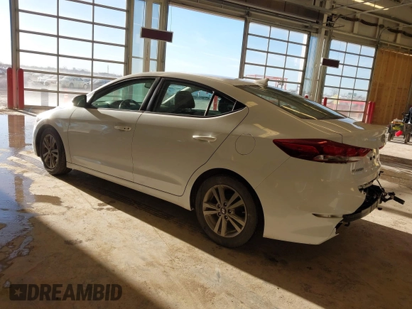 2017 Hyundai Elantra Limited with VIN 5NPD84LF7HH139686, listed as a IAAI auction lot 41661664 with 149,677 mi miles and . Bid and sale history available at DreamBid. Image 3.