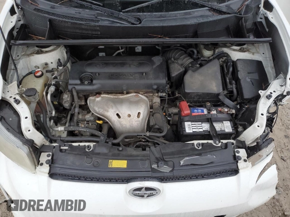 2014 Scion xB with VIN JTLZE4FE8EJ055207, listed as a Copart auction lot 39409524 with 132,748 mi miles and Salvage Title. Bid and sale history available at carsss.com. Image 11.