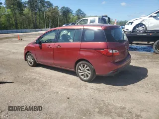 2013 Mazda 5 Sport z VIN JM1CW2BL9D0154484, wystawiony jako Copart lot #50551665 z przebiegiem 149 765 mil mil oraz Szkoda całkowita • Salvage title. Historia ofert i sprzedaży dostępna na DreamBid. Obrazek 2.